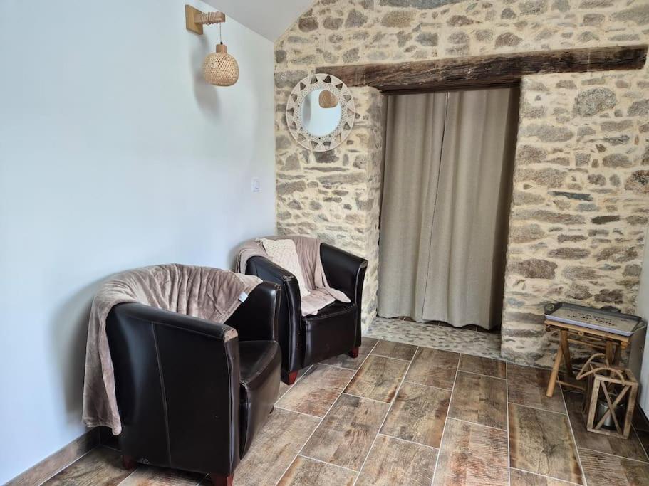 Gite De Felicite, Calme Et Nature Savenay Exteriör bild