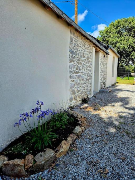 Gite De Felicite, Calme Et Nature Savenay Exteriör bild